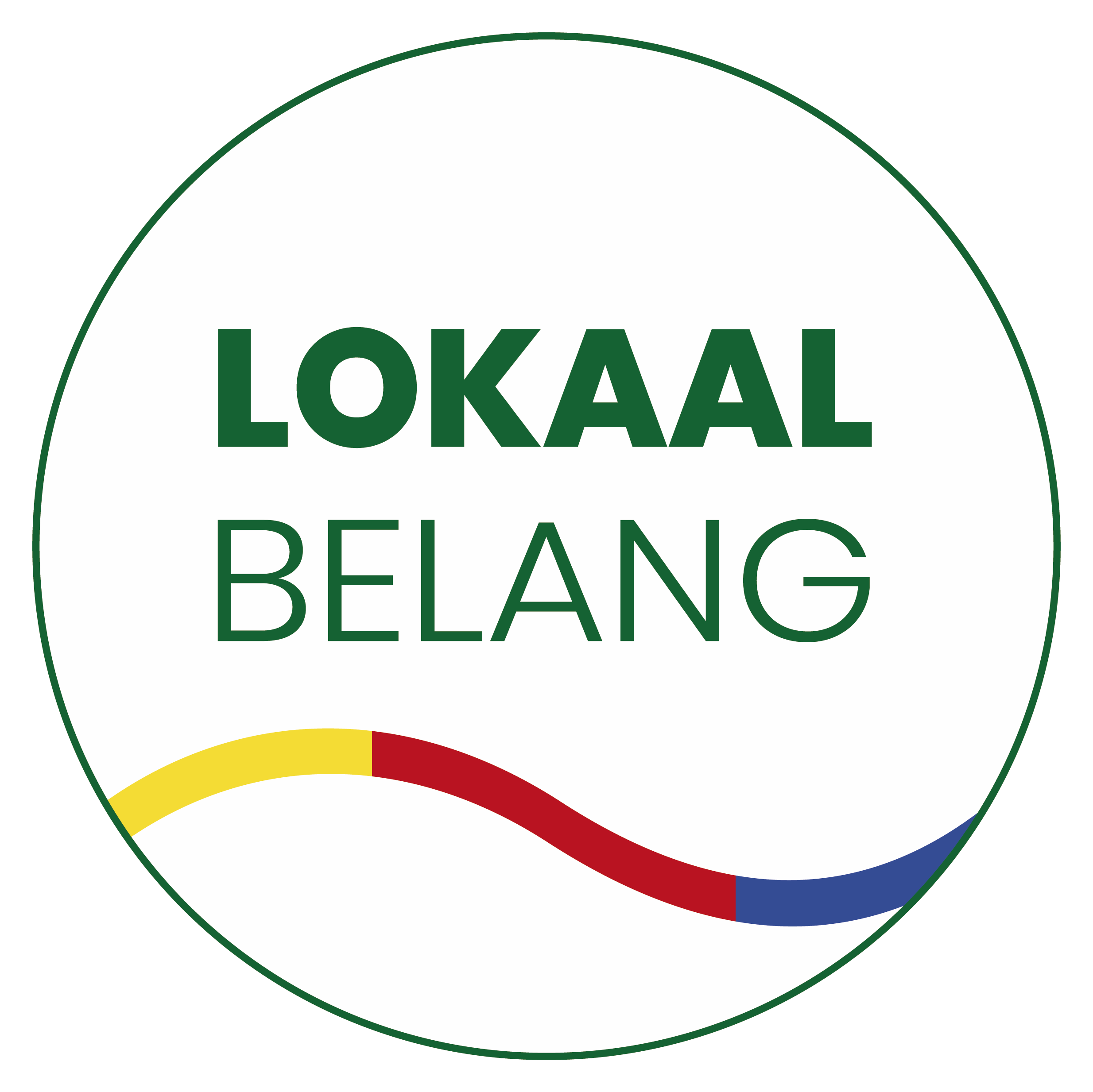 Lokaal Belang Logo