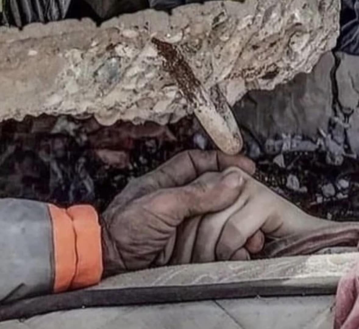 Afscheid in Turkije