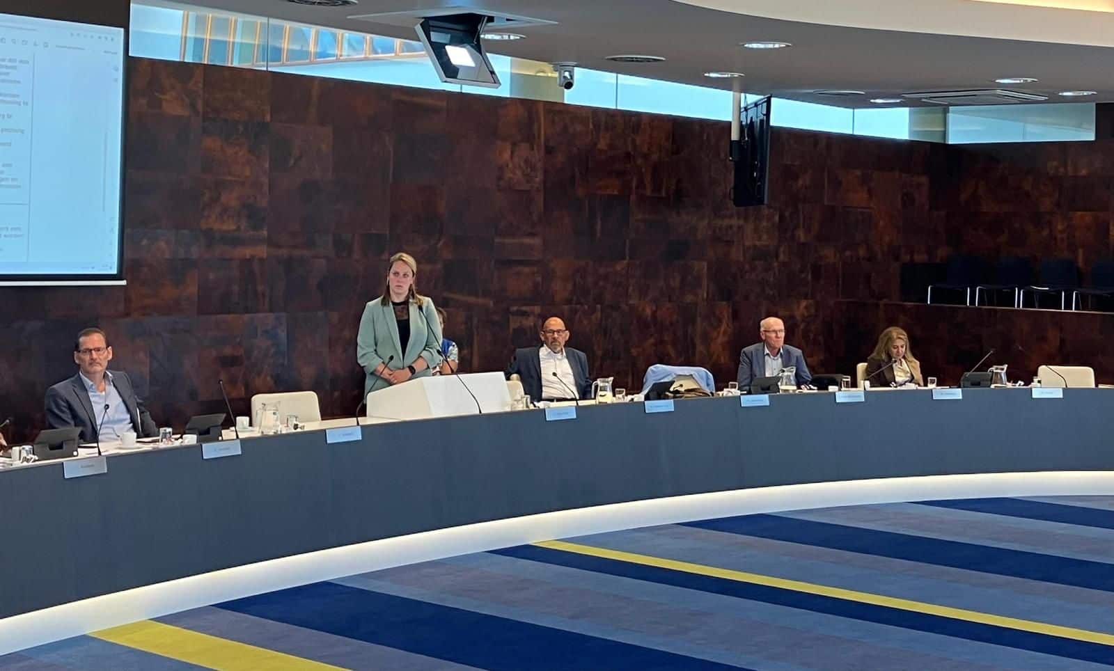Kaderstellend debat 6 juli 2023